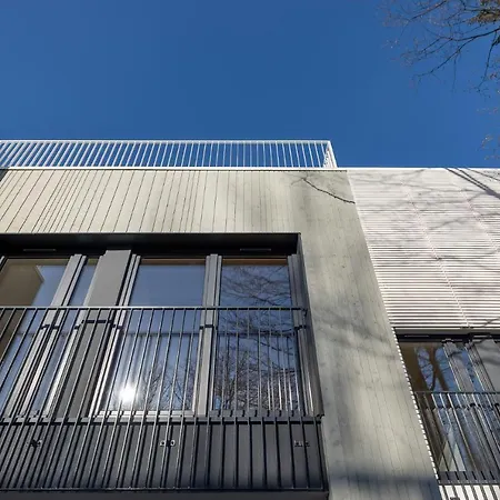 Lovesea Apartments Rewal Exterior photo
