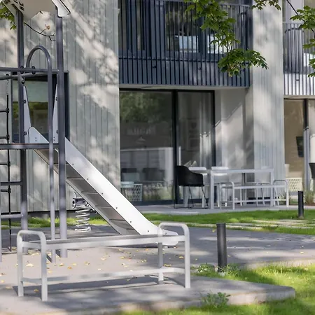 Lovesea Apartments Rewal Exterior photo
