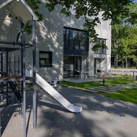 Lovesea Apartments Rewal Exterior photo