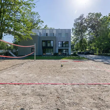 Lovesea Apartments Rewal Exterior photo