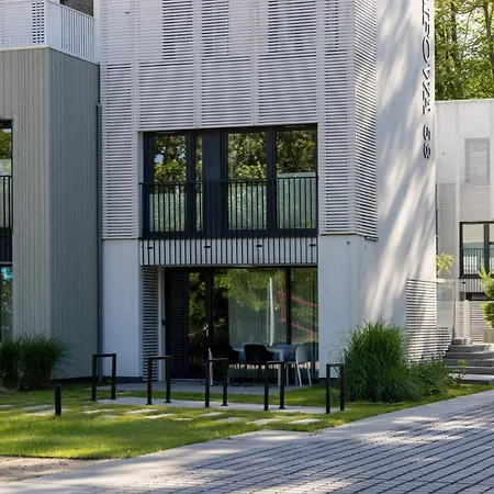 Lovesea Apartments Rewal Exterior photo
