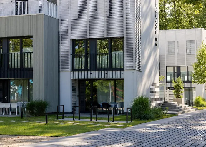 Lovesea Apartments Rewal